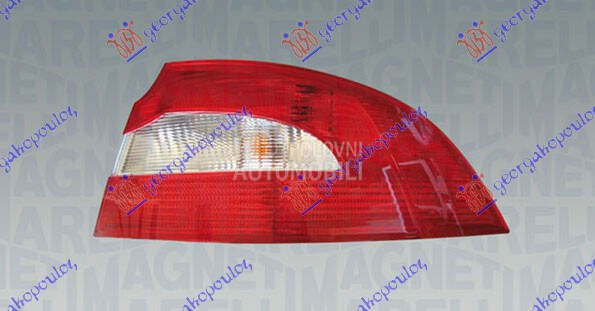 STOP LAMPA SPOLJASNJA (MARELLI za Škoda Superb od 2008. do 2013. god.