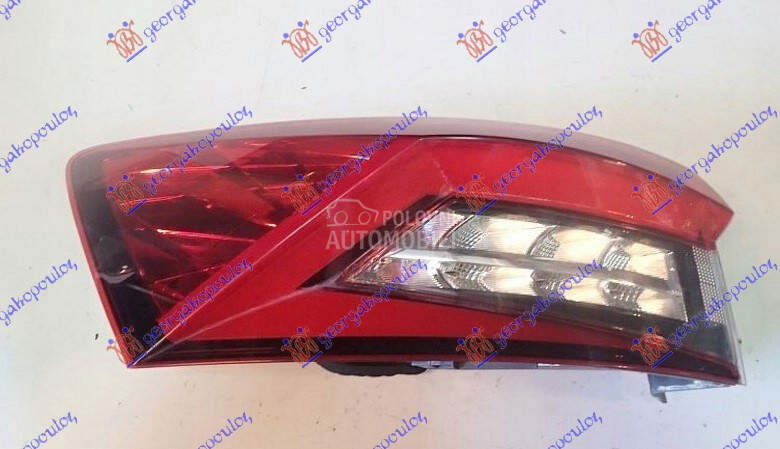 STOP LAMPA SPOLJASNJA LED (VAL za Škoda Kodiaq od 2016. do 2021. god.