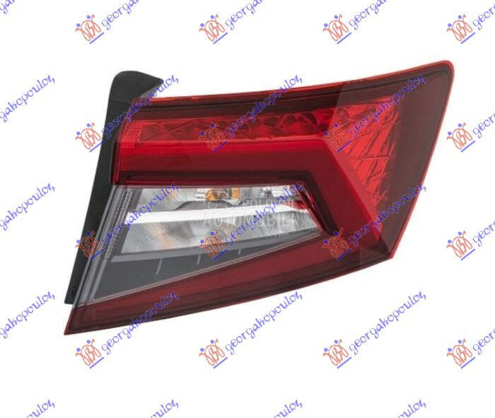 STOP LAMPA SPOLJASNJA LED (DEP za Škoda Karoq od 2017. do 2021. god.