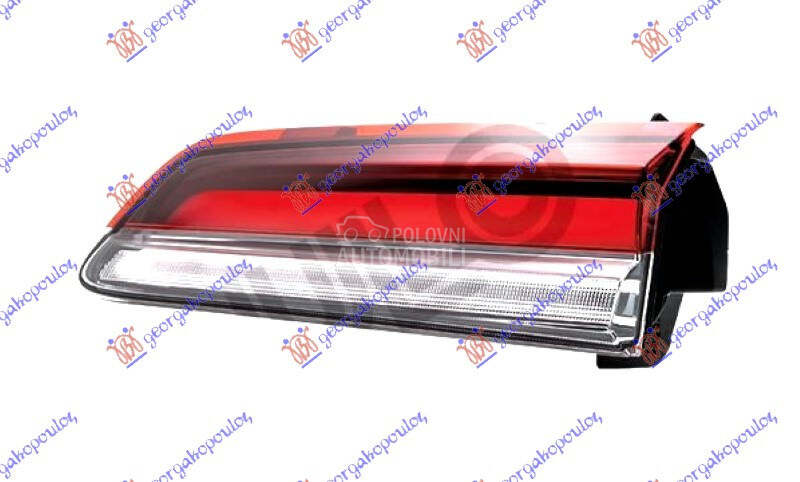 STOP LAMPA UNUTRASNJA LED (ULO za Škoda Karoq od 2021. do 2025. god.