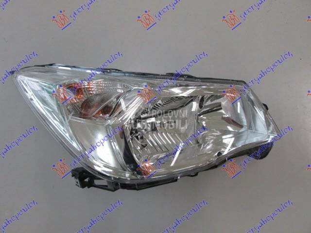FAR ELEKTRICNI HROM (DEPO) za Subaru Forester od 2012. do 2015. god.