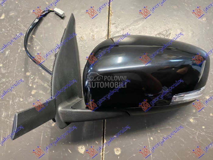 RETROVIZOR ELEKTRICNI (MIGAVAC za Suzuki Swift od 2017. do 2024. god.