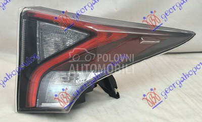 STOP LAMPA (GORNJI DEO) (CELA za Toyota Prius od 2016. do 2019. god.