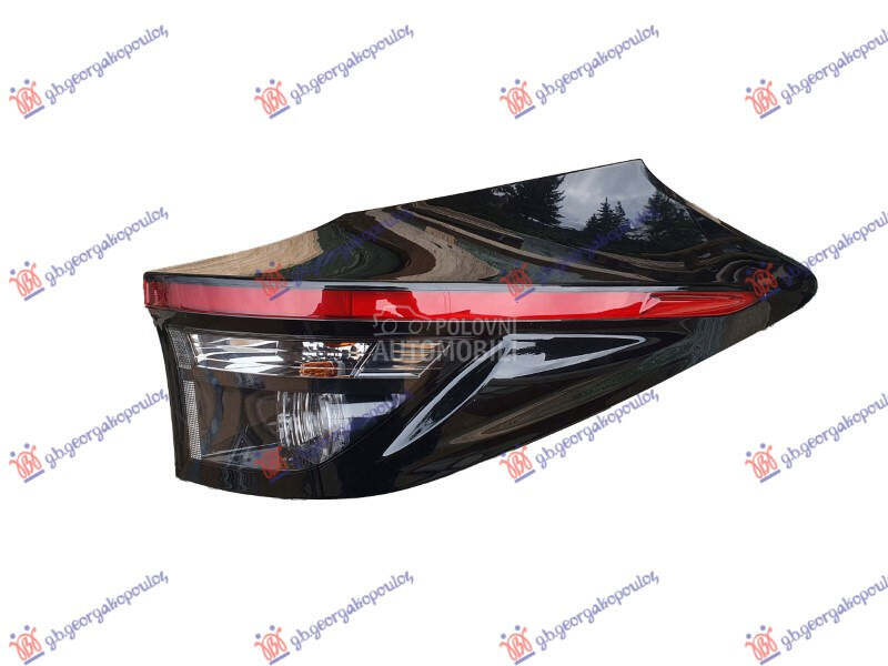 STOP LAMPA SPOLJASNJA LED (VAL za Toyota Yaris Cross od 2021. do 2025. god.