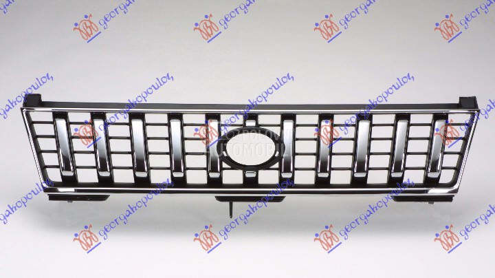 PVC MASKA HROM/CRNA za Toyota Land Cruiser od 1996. do 1999. god.