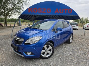 Opel Mokka 1.7 CDTi 4x4, 8.499 €, 2013. Džip/SUV, Dizel | 1686 cm3, 198.098 km, 96kW (131 KS), Manuelni 6 brzina, 4/5 vrata, 5 sedišta, Martonoš
