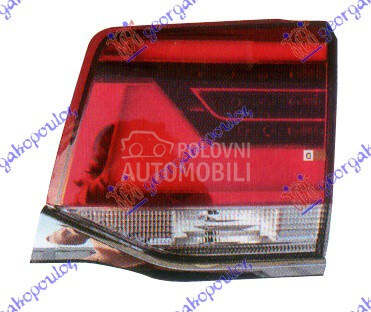 STOP LAMPA UNUTRASNJA (LED) (D za Toyota Land Cruiser od 2015. do 2025. god. - 825305816