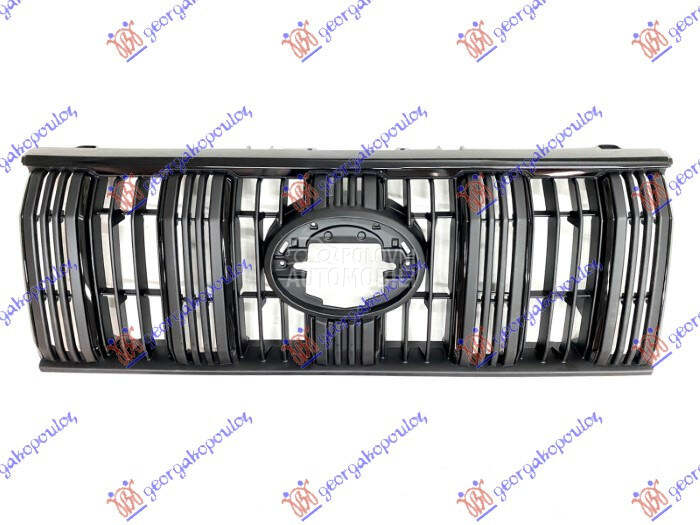 PVC MASKA CRNA/SJAJ-CRNA za Toyota Land Cruiser od 2017. do 2024. god.