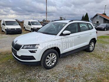 Škoda Karoq 1.0 B/NAV/KAM, 12.099 €, 2018. Džip/SUV, Benzin | 999 cm3, 151.000 km, 85kW (116 KS), Manuelni 6 brzina, 4/5 vrata, 5 sedišta, Šabac