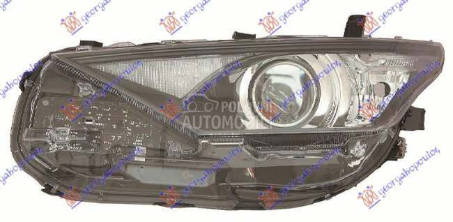 FAR ELEKTRICNI (HIR2) SA LED D za Toyota Auris od 2015. do 2019. god.