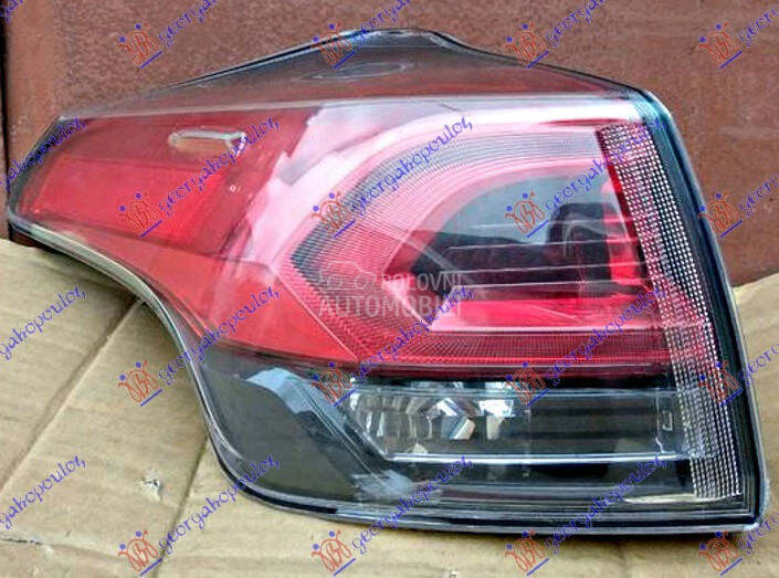 STOP LAMPA SPOLJASNJA (LED) (D za Toyota RAV 4 od 2016. do 2019. god.