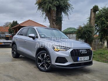 Audi Q3 35 TDI MATRIX AMBIEN, 26.950 €, 2021. Džip/SUV, Dizel | 1998 cm3, 200.386 km, 110kW (150 KS), Automatski / poluautomatski, 4/5 vrata, 5 sedišta, Beška