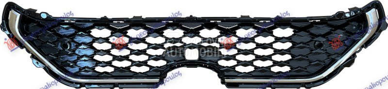 PVC MASKA HIBRID (2 PDC SENZOR za Toyota RAV 4 od 2019. do 2025. god.