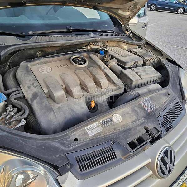 Motor 1.9 tdi 105ks BKC za Volkswagen Caddy, Golf 5, Golf Plus ...