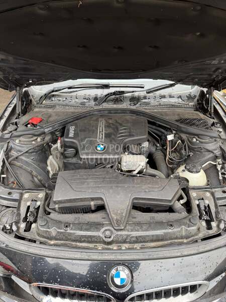 Polumotor N20B20A za BMW 128i, 218, 320 ... od 2011. do 2017. god.