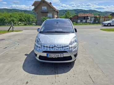 Citroen C4 Picasso 1,6 HDI (može zamena), Po dogovoru, 2011. Limuzina, Dizel | 1585 cm3, 210.000 km, 82kW (111 KS), Manuelni 6 brzina, 4/5 vrata, 5 sedišta, Loznica