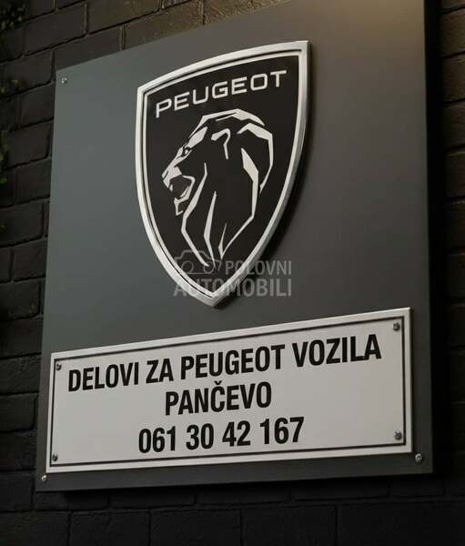 T9 vrata podizač prozor prkdč za Peugeot 206, 206 plus, 207 ... od 2000. do 2017. god.