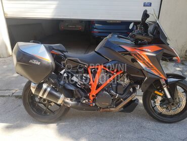 KTM Superduke 1290 GT, 11.200 €, 2020. , 1301 cm3, 47 km, 129kW (175 KS), Sport / Super sport, Beograd
