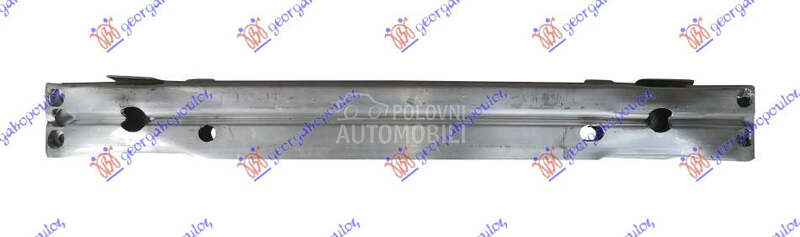 SINA PREDNJEG BRANIKA ALUMINIJ za Volvo V40 od 2012. do 2025. god.