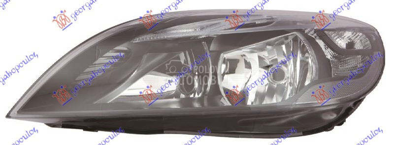 FAR ELEKTRICNI (DEPO) za Volvo V40 od 2012. do 2025. god. - 858005132
