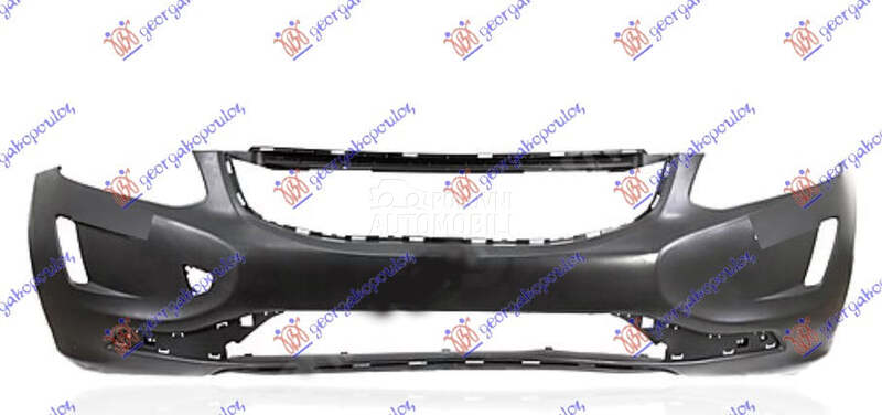 PREDNJI BRANIK PM (SA/BEZ PRSK za Volvo XC60 od 2013. do 2017. god. - 859003610