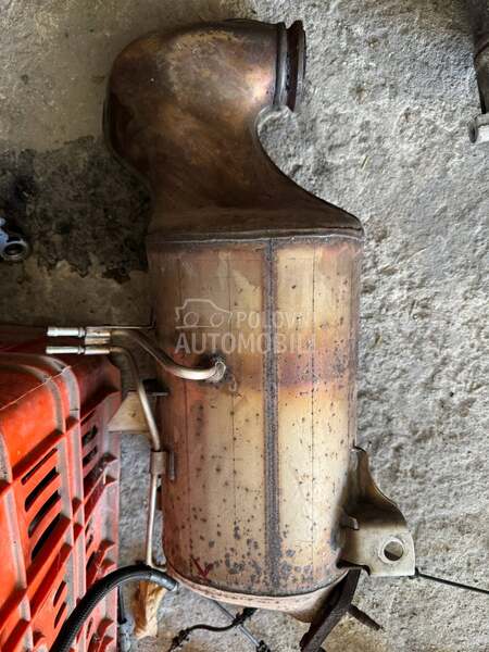 Dpf filter za Opel Astra K od 2016. do 2022. god.