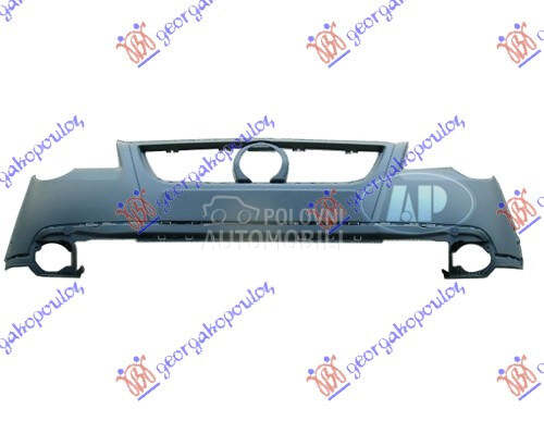 PREDNJI BRANIK PM GORNJI za Volkswagen Cross Polo od 2005. do 2009. god.