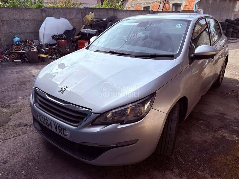 Peugeot 308 2016. god. -  kompletan auto u delovima