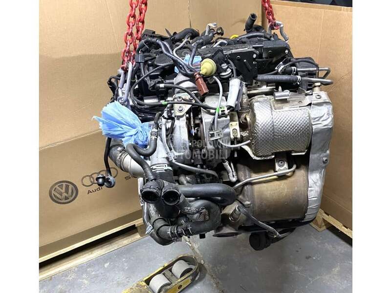 motor 2.0 tdi za Škoda Kodiaq