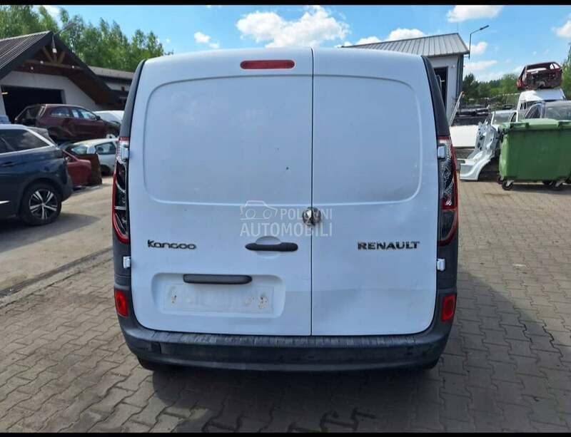 Vrata Zadnja za Renault Kangoo od 2010. do 2020. god.