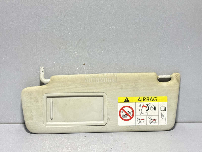 SUNCOBRAN za Volkswagen Golf 7