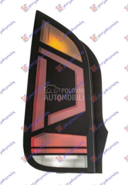 STOP LAMPA (HELLA) za Volkswagen up! od 2016. do 2019. god.