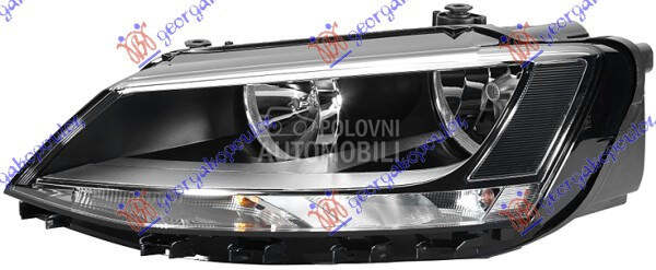 FAR ELEKTRICNI (HELLA) za Volkswagen Jetta od 2010. do 2014. god. - 883005142