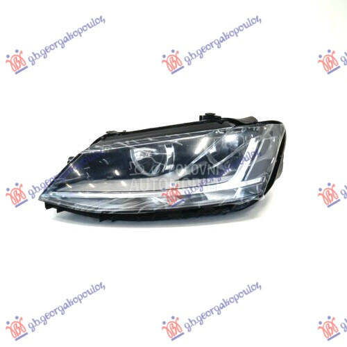 FAR ELEKTRICNI SA LED DNEVNIM za Volkswagen Jetta od 2014. do 2018. god. - 883105132