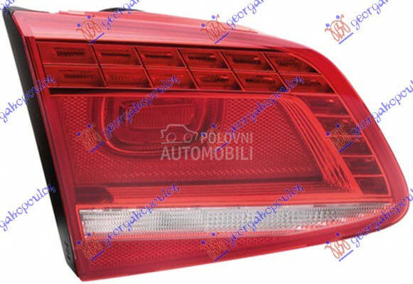 STOP LAMPA UNUTRASNJA LED KARA za Volkswagen Passat od 2011. do 2015. god.