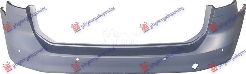 ZADNJI BRANIK KARAVAN PM (4 PD za Volkswagen Passat od 2015. do 2019. god.