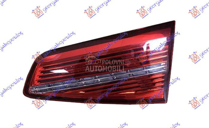STOP LAMPA UNUTRASNJA (RIKVERC za Volkswagen Passat od 2015. do 2019. god.