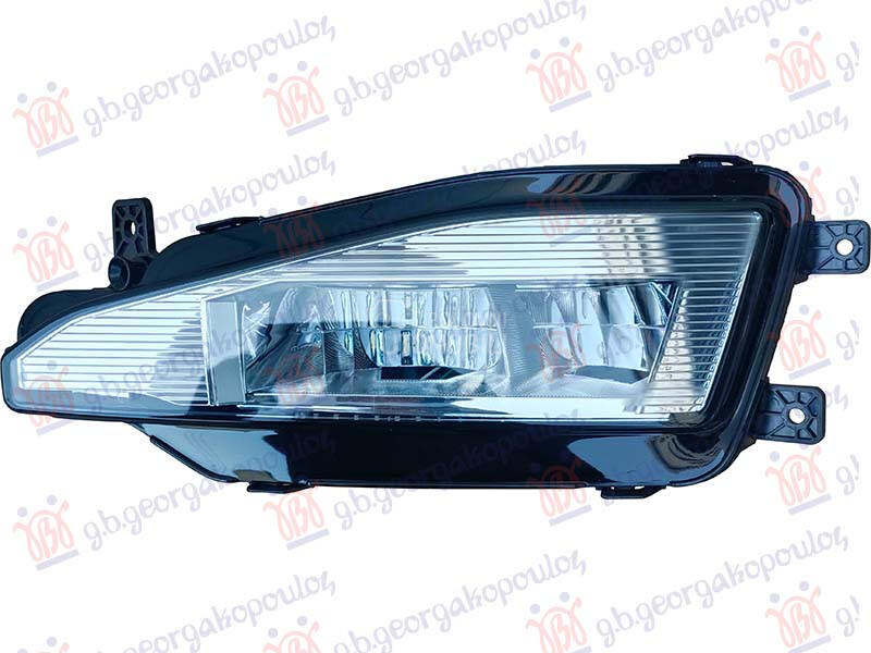 MAGLENKA LED SA MIGAVCEM za Volkswagen Passat od 2019. do 2025. god.