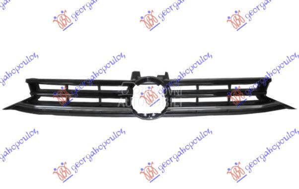 PVC MASKA (2 HROM LAJSNE) (TRE za Volkswagen Touran od 2015. do 2025. god.