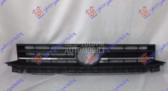 PVC MASKA (2 HROM LAJSNE) za Volkswagen Caddy od 2015. do 2020. god. - 887104540