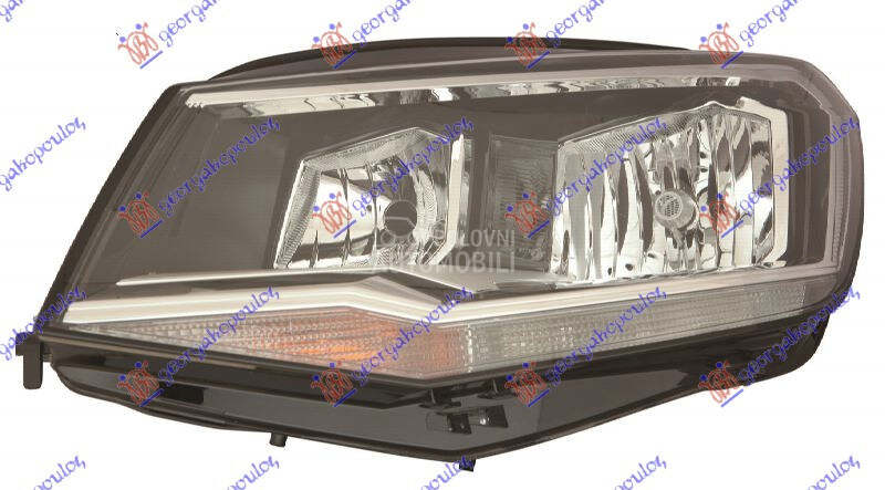 FAR ELEKTRICNI (H7) (DEPO) za Volkswagen Caddy od 2015. do 2020. god. - 887105137
