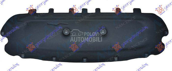 IZOLACIJA HAUBE za Volkswagen Caddy od 2020. do 2025. god. - 887200100