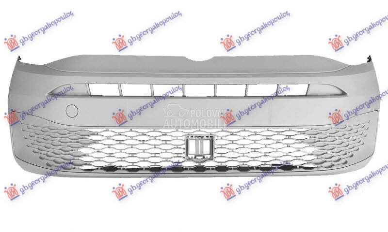 PREDNJI BRANIK PM (JEDNODELNA za Volkswagen Caddy od 2020. do 2025. god.