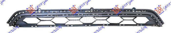 CENTRALNA RESETKA SPOLJASNJA ( za Volkswagen Tiguan od 2016. do 2020. god. - 889104855