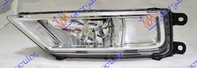 MAGLENKA HROM (E) (DEPO) za Volkswagen Tiguan od 2016. do 2020. god. - 889105112