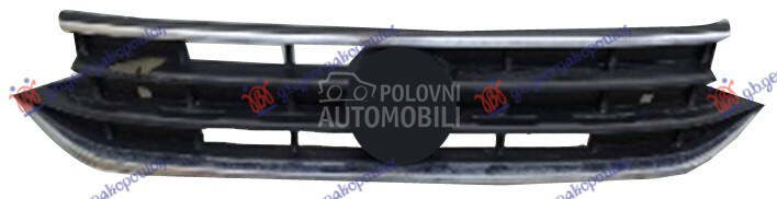 PVC MASKA SA 2 HROM LAJSNE za Volkswagen Tiguan od 2020. do 2023. god.