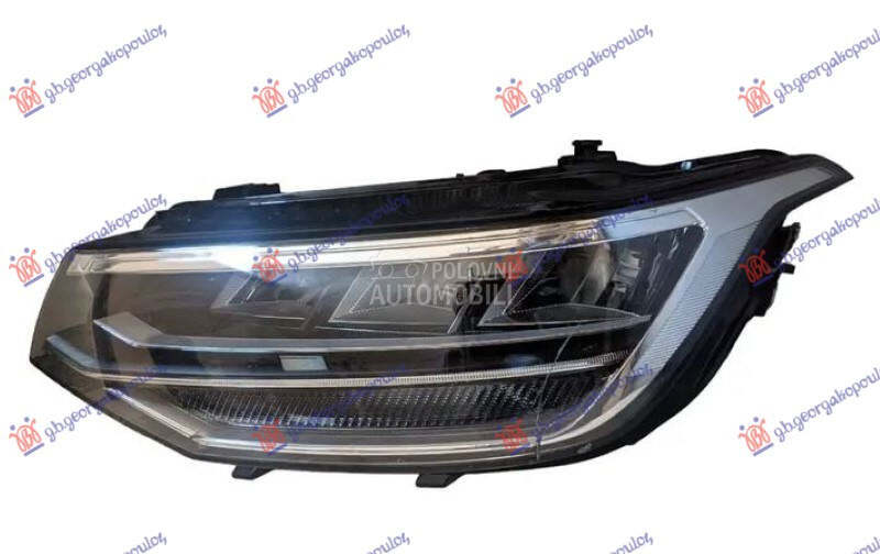 FAR CEO LED (TYC) za Volkswagen Tiguan od 2020. do 2023. god.