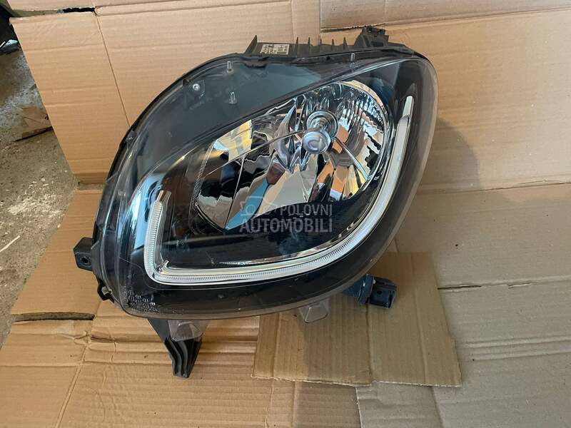 led far za Smart ForFour
