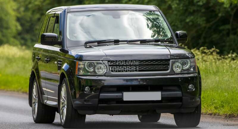 delovi za Land Rover Range Rover Sport od 2010. do 2012. god.