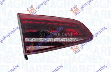 STOP LAMPA UNUTRASNJA LED (R) za Volkswagen Golf 7 od 2013. do 2016. god. - 890005844
